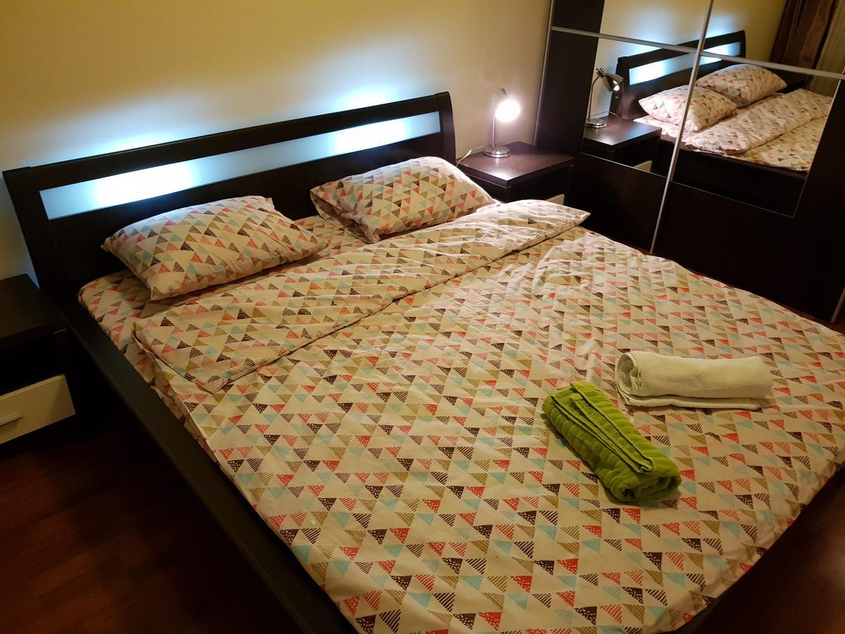 3 Rooms Stefan Cel Mare Bukarest Kültér fotó
