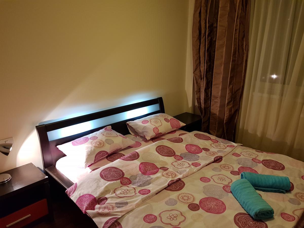 3 Rooms Stefan Cel Mare Bukarest Kültér fotó