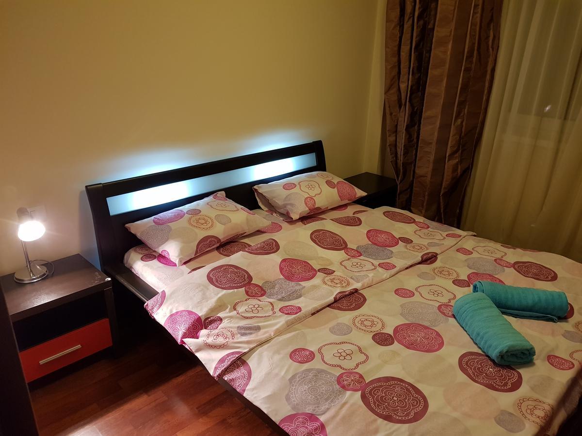 3 Rooms Stefan Cel Mare Bukarest Kültér fotó