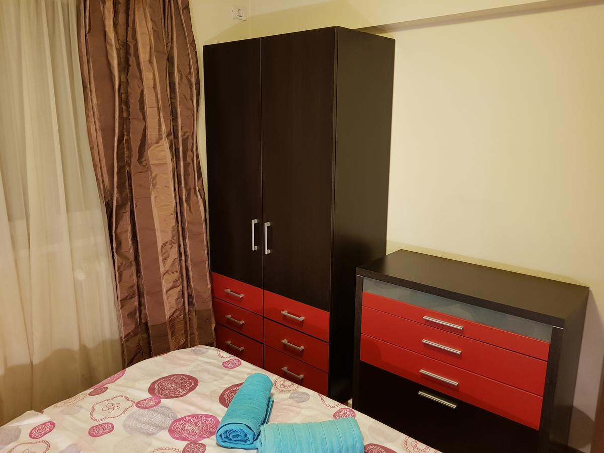 3 Rooms Stefan Cel Mare Bukarest Kültér fotó